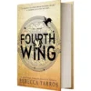 The Empyrean Series, 3 Books Collection Set, Fourth Wing, Iron Flame, Onyx Storm, by Rebecca Yarros - Fourth Wing