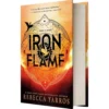 The Empyrean Series, 3 Books Collection Set, Fourth Wing, Iron Flame, Onyx Storm, by Rebecca Yarros - Iron Flame