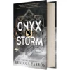 The Empyrean Series, 3 Books Collection Set, Fourth Wing, Iron Flame, Onyx Storm, by Rebecca Yarros - Onyx Storm