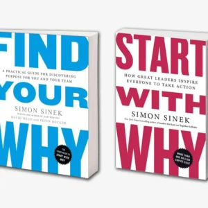 Find Your Why / Start With Why | by Simon Sinek