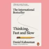 Thinking Fast Slow